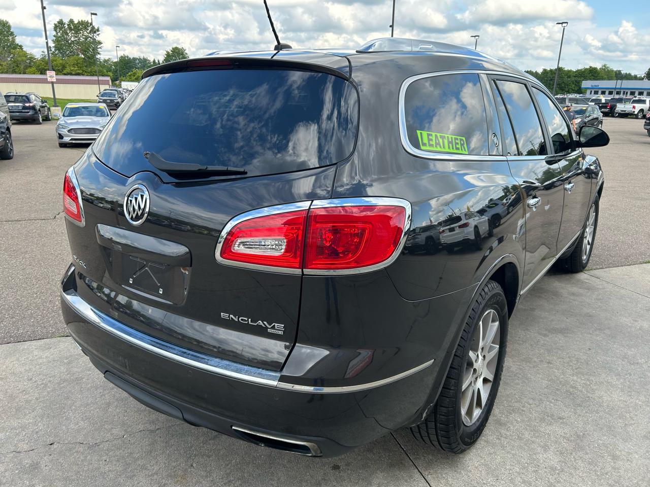 Buick Enclave AWD 4dr Leather 2014