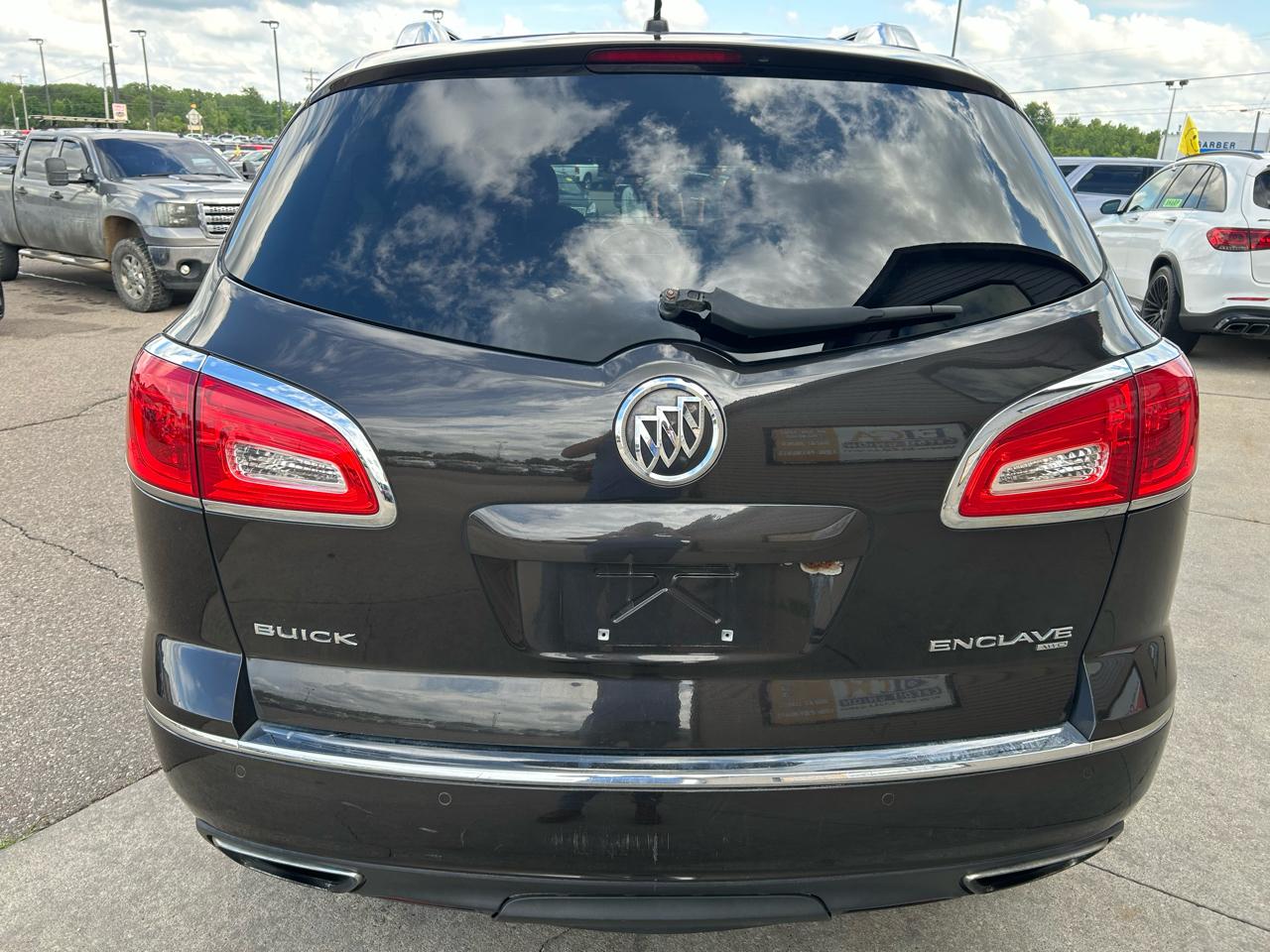 Buick Enclave AWD 4dr Leather 2014
