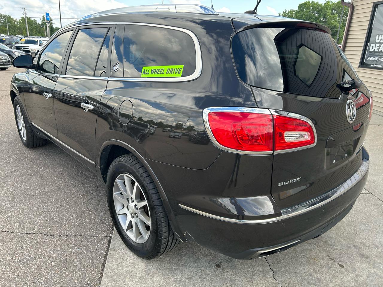 Buick Enclave AWD 4dr Leather 2014