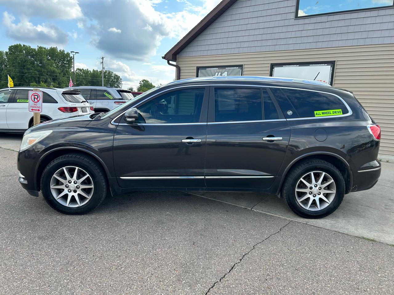 Buick Enclave AWD 4dr Leather 2014