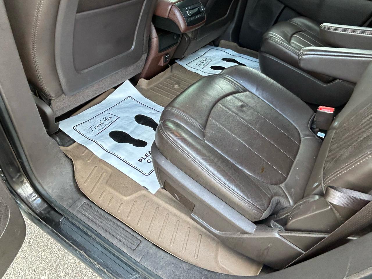 Buick Enclave AWD 4dr Leather 2014