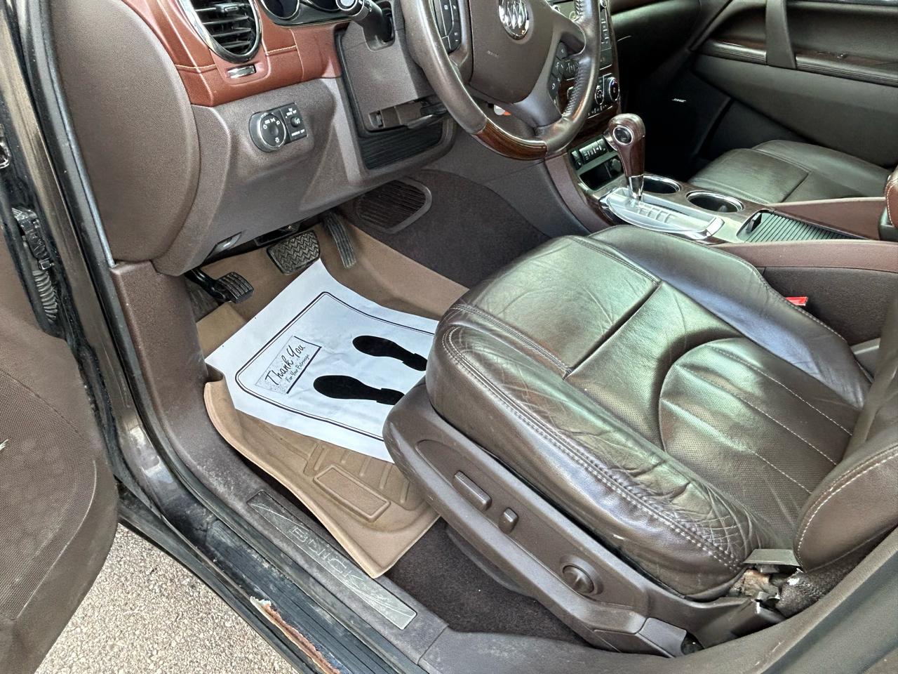 Buick Enclave AWD 4dr Leather 2014