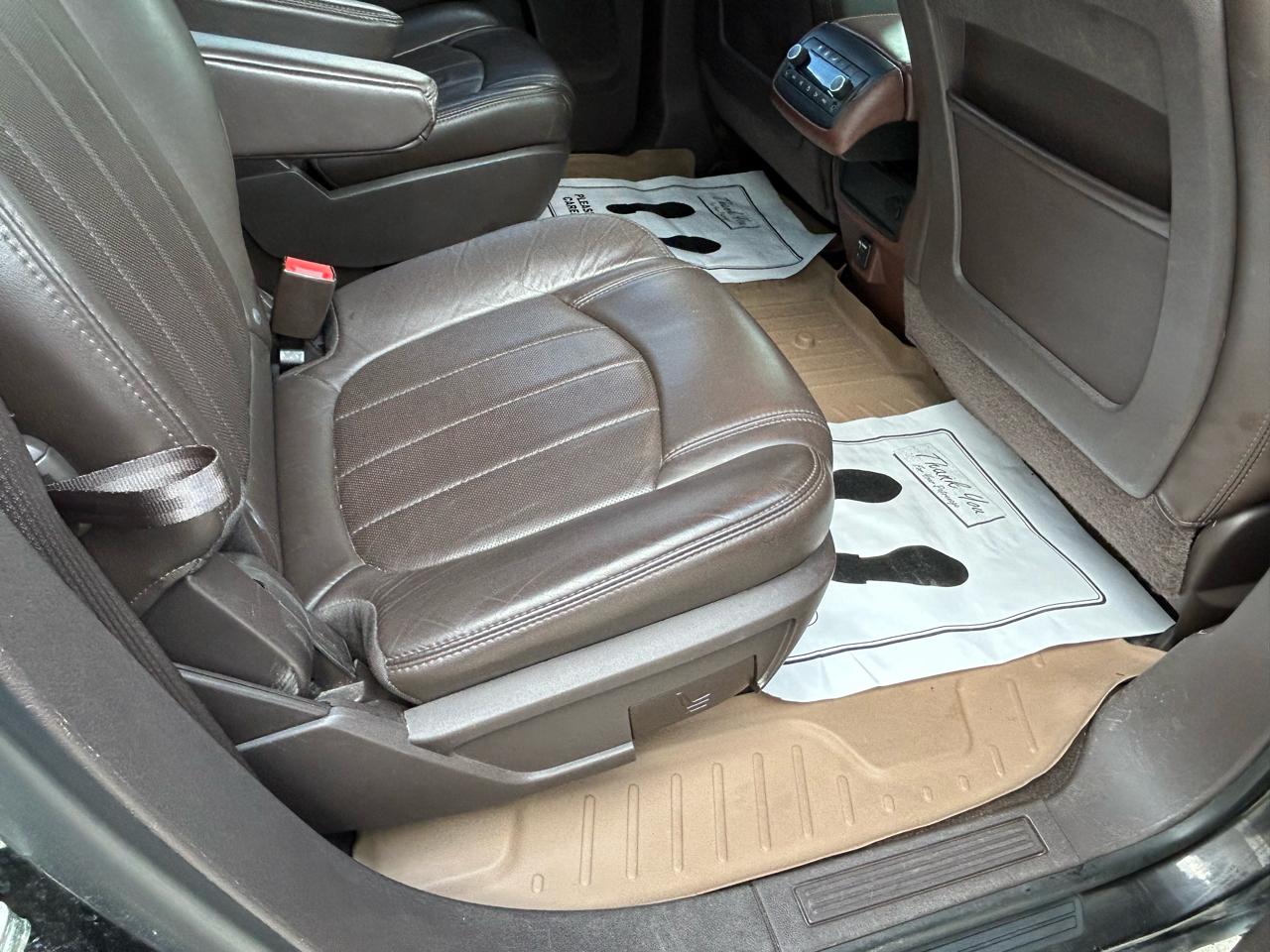 Buick Enclave AWD 4dr Leather 2014