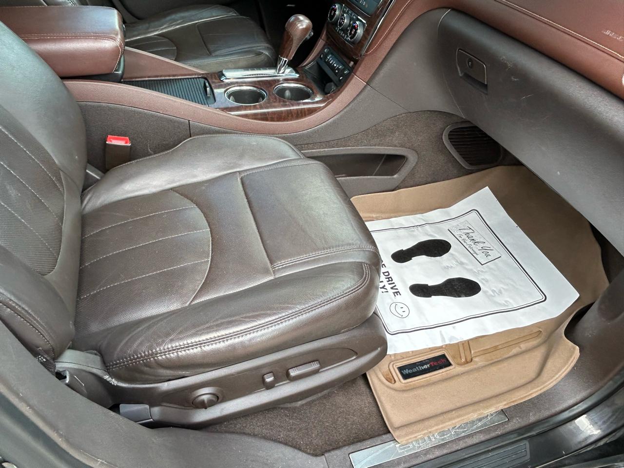 Buick Enclave AWD 4dr Leather 2014