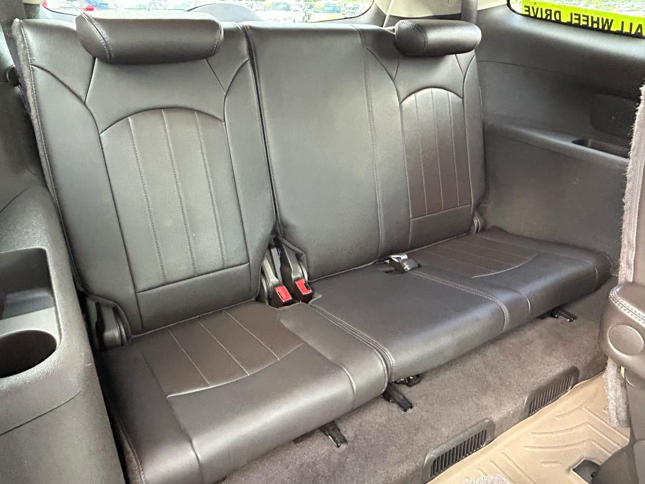 Buick Enclave AWD 4dr Leather 2014
