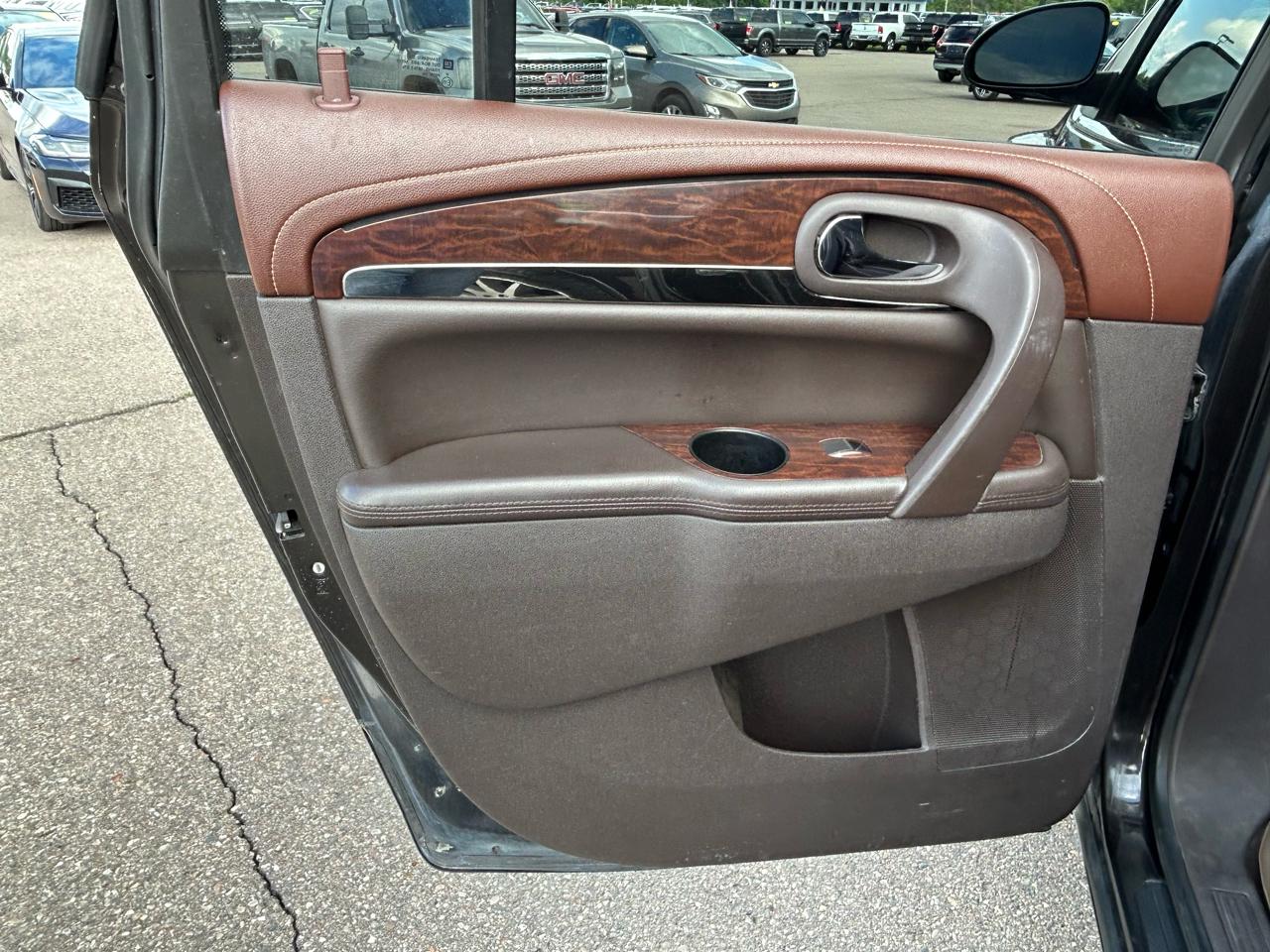 Buick Enclave AWD 4dr Leather 2014