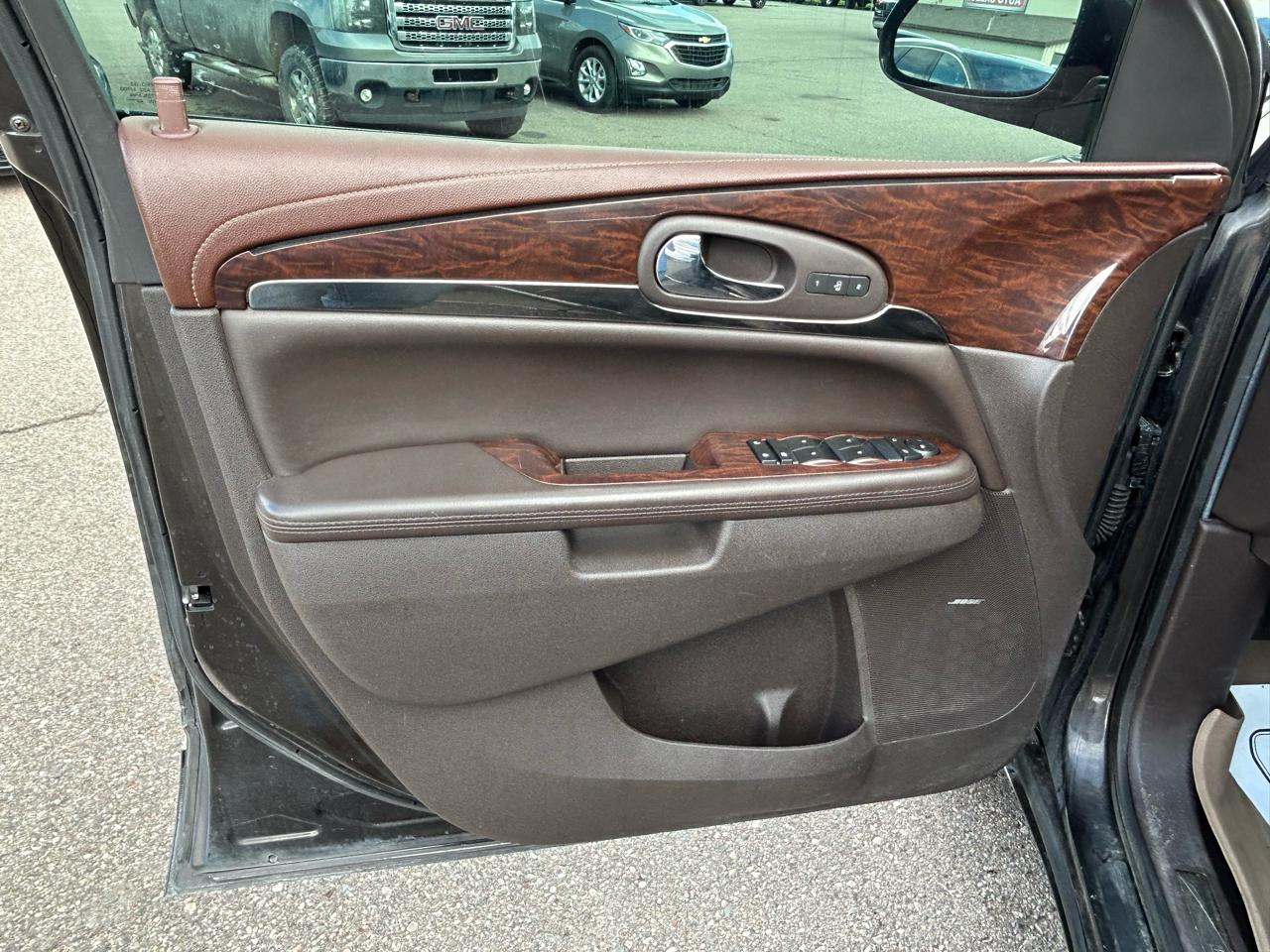 Buick Enclave AWD 4dr Leather 2014