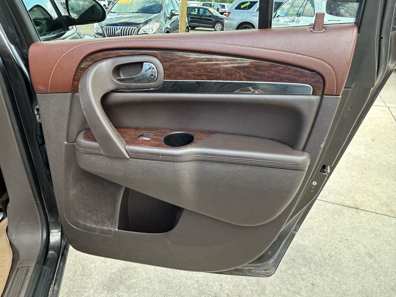 Buick Enclave AWD 4dr Leather 2014