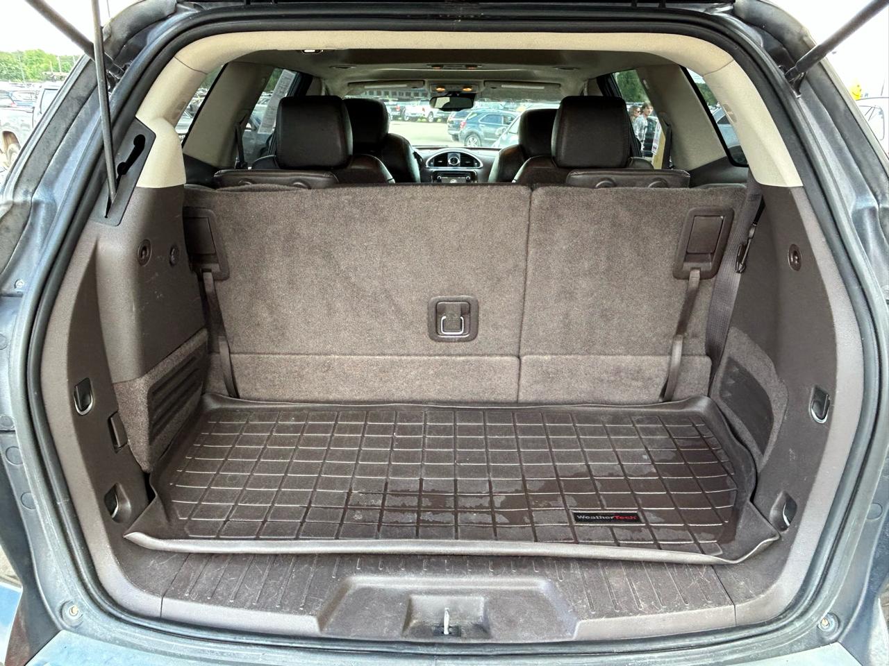 Buick Enclave AWD 4dr Leather 2014