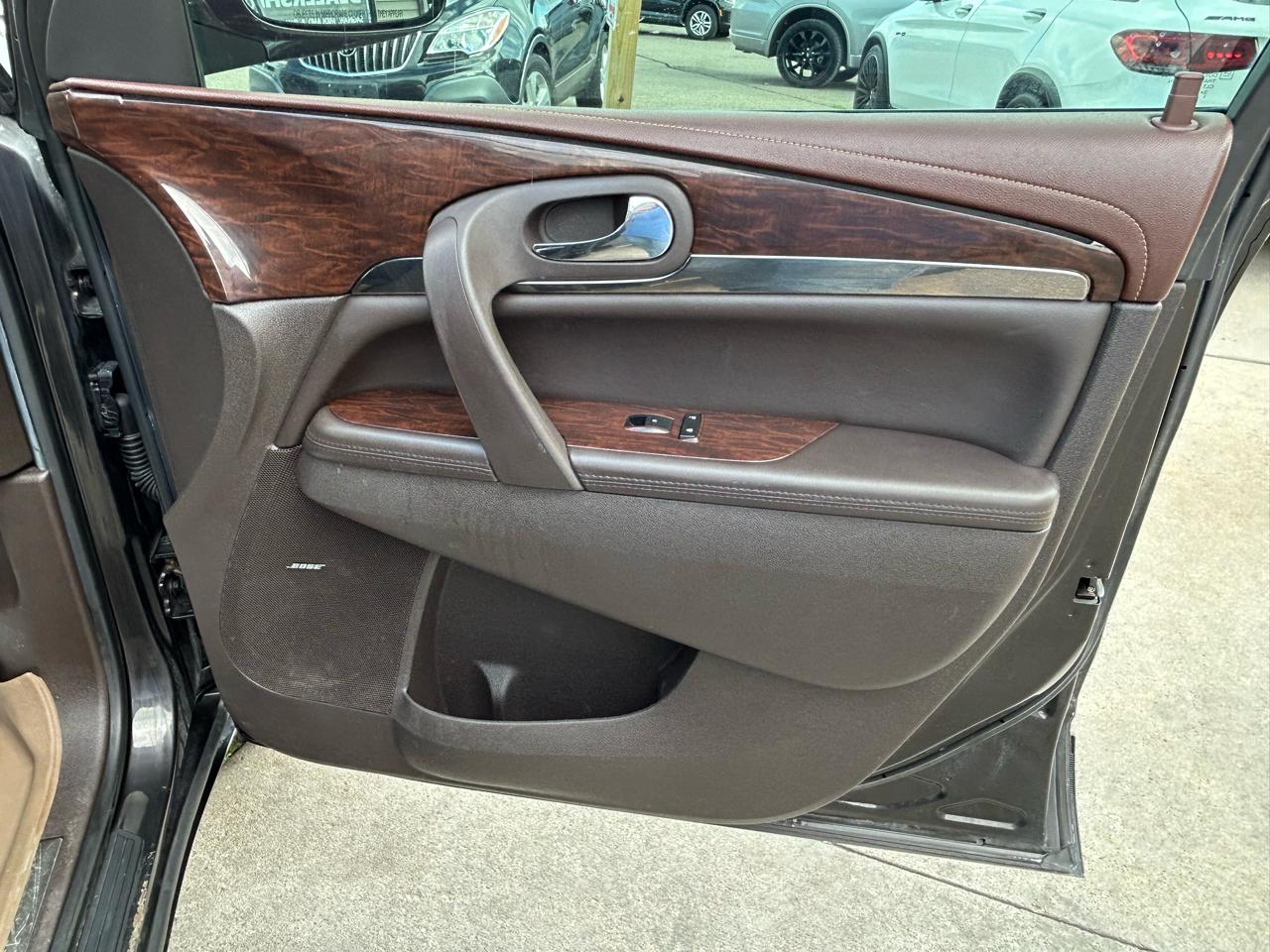 Buick Enclave AWD 4dr Leather 2014