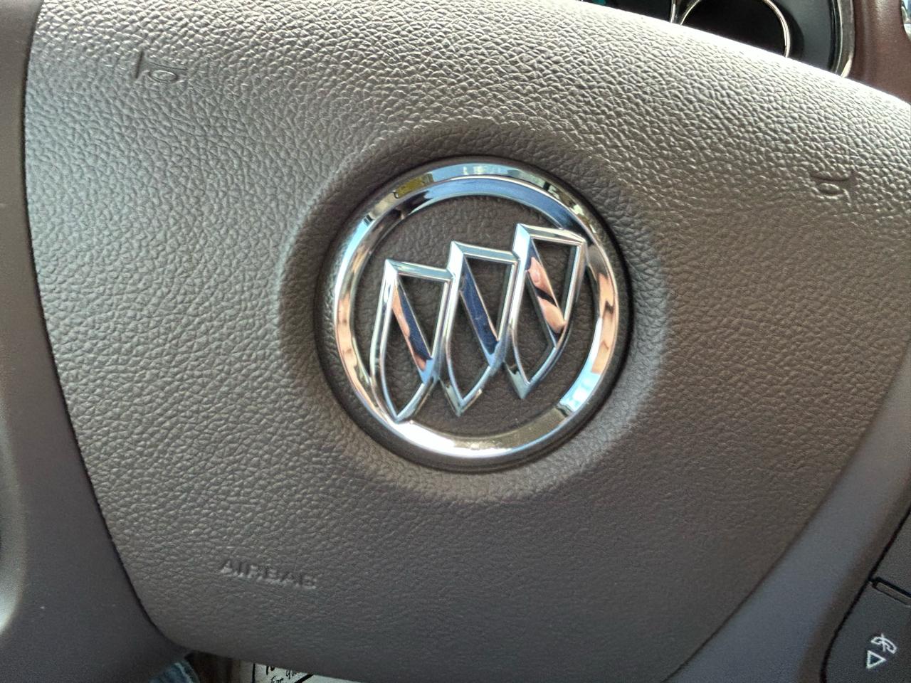 Buick Enclave AWD 4dr Leather 2014