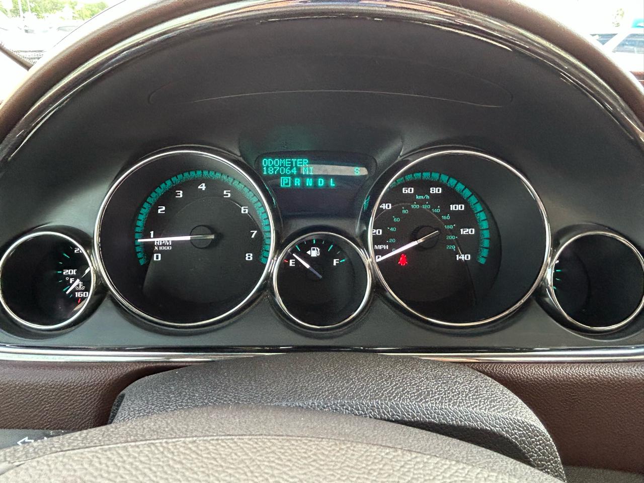 Buick Enclave AWD 4dr Leather 2014