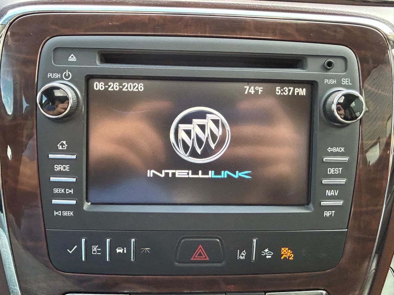 Buick Enclave AWD 4dr Leather 2014
