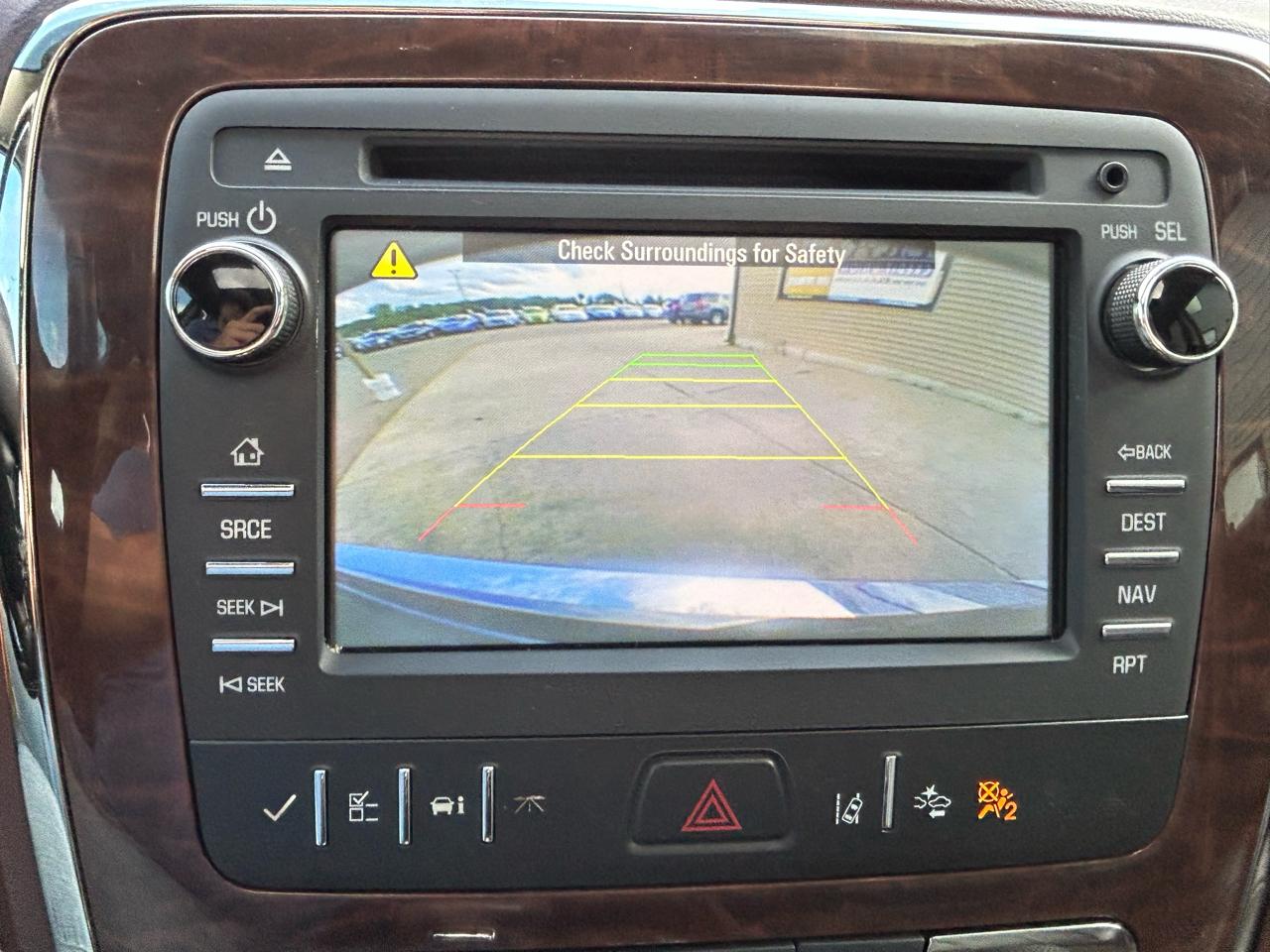 Buick Enclave AWD 4dr Leather 2014