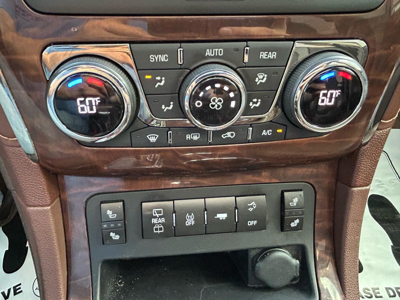 Buick Enclave AWD 4dr Leather 2014
