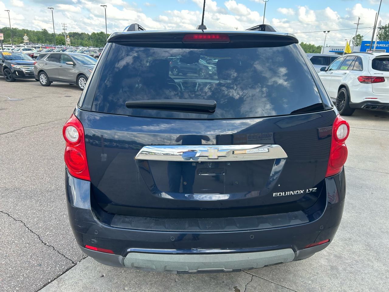 Chevrolet Equinox AWD 4dr LTZ 2015