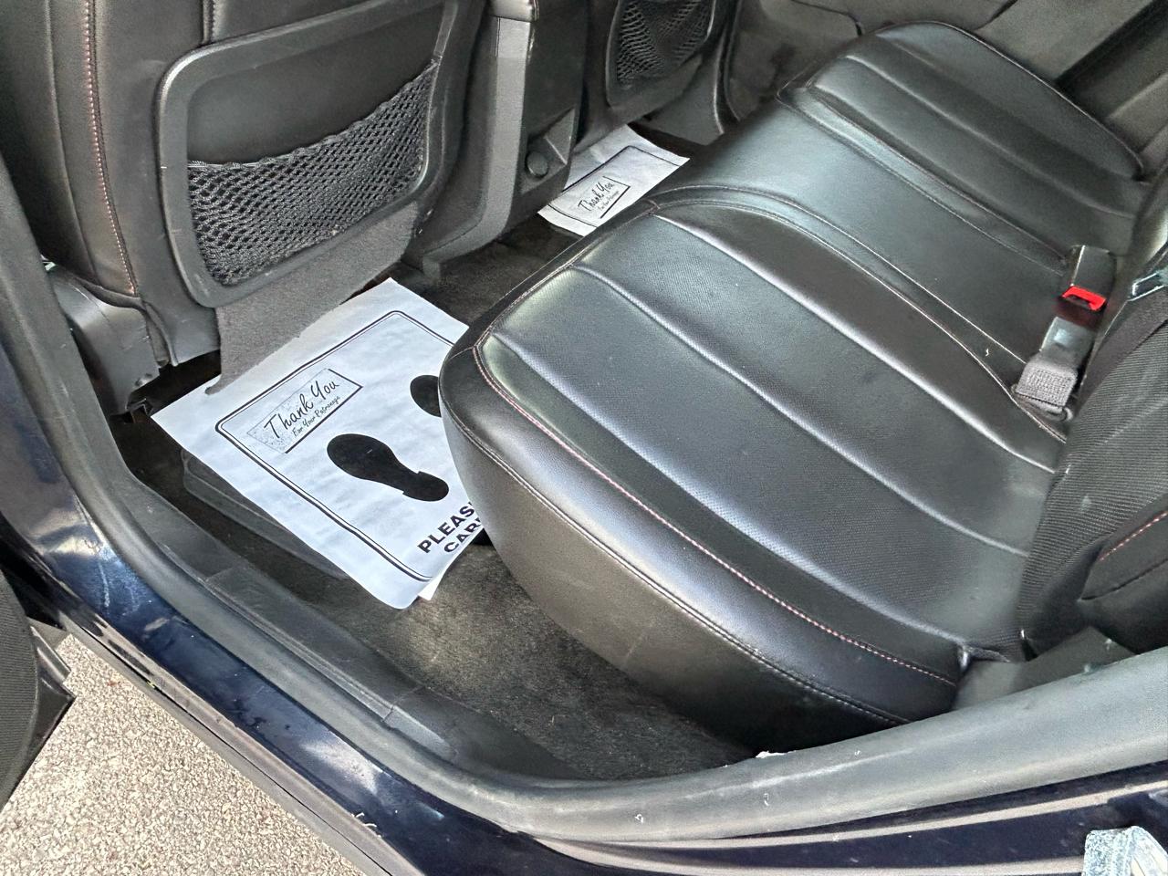 Chevrolet Equinox AWD 4dr LTZ 2015