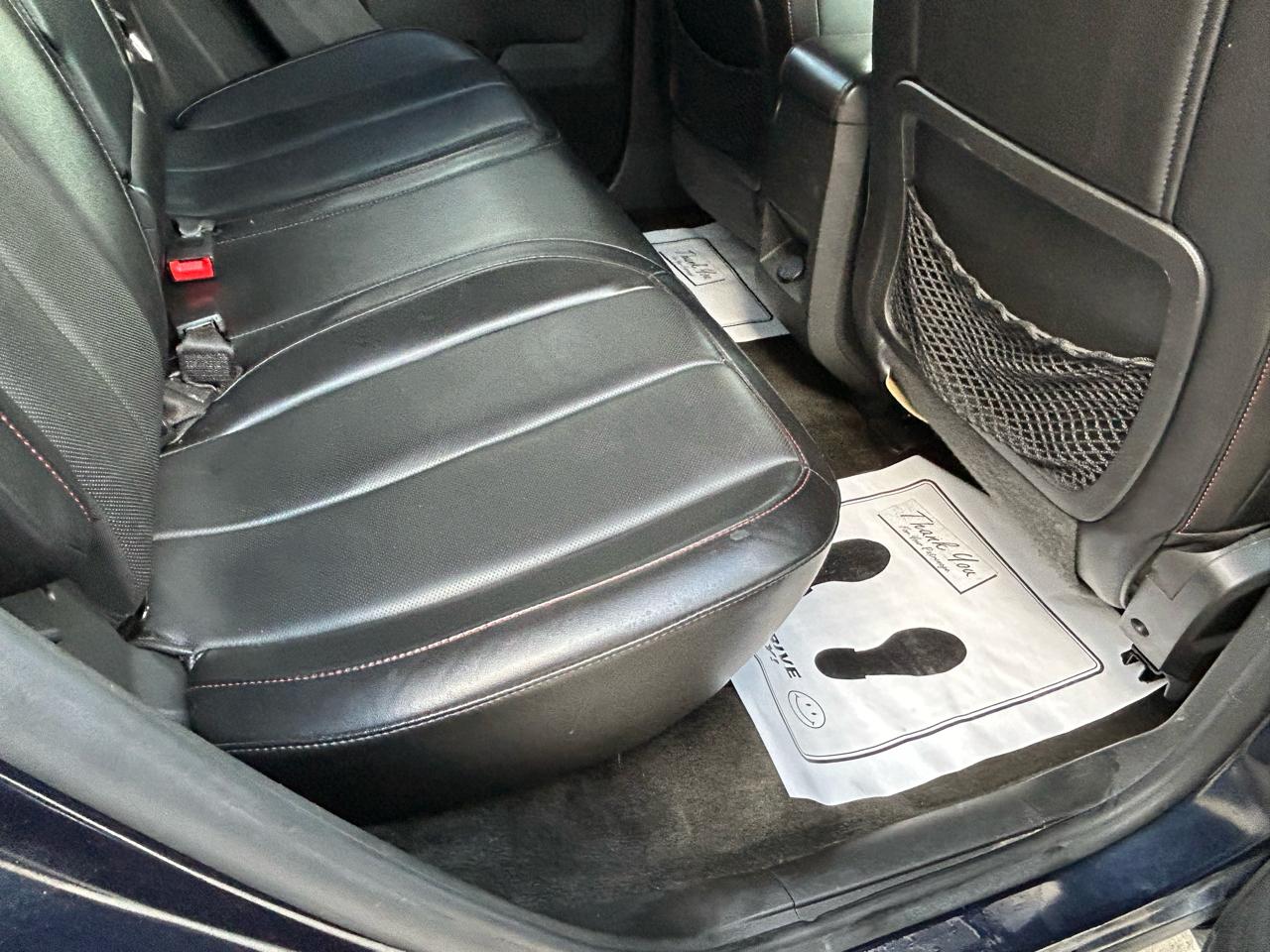 Chevrolet Equinox AWD 4dr LTZ 2015