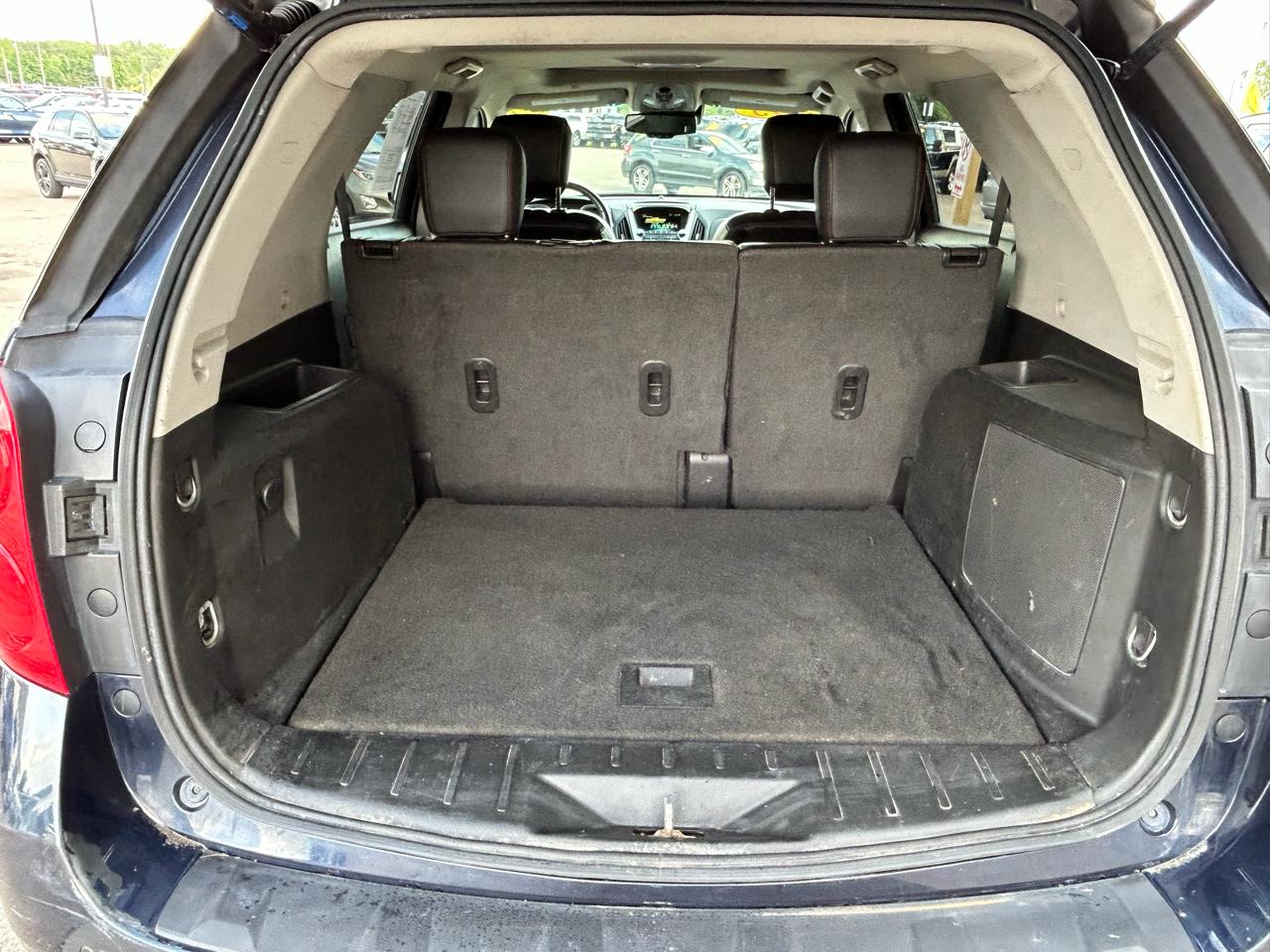 Chevrolet Equinox AWD 4dr LTZ 2015