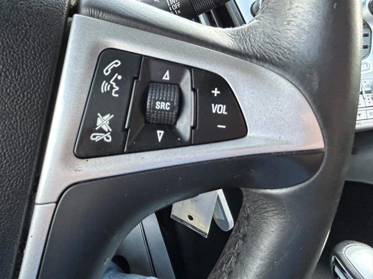 Chevrolet Equinox AWD 4dr LTZ 2015