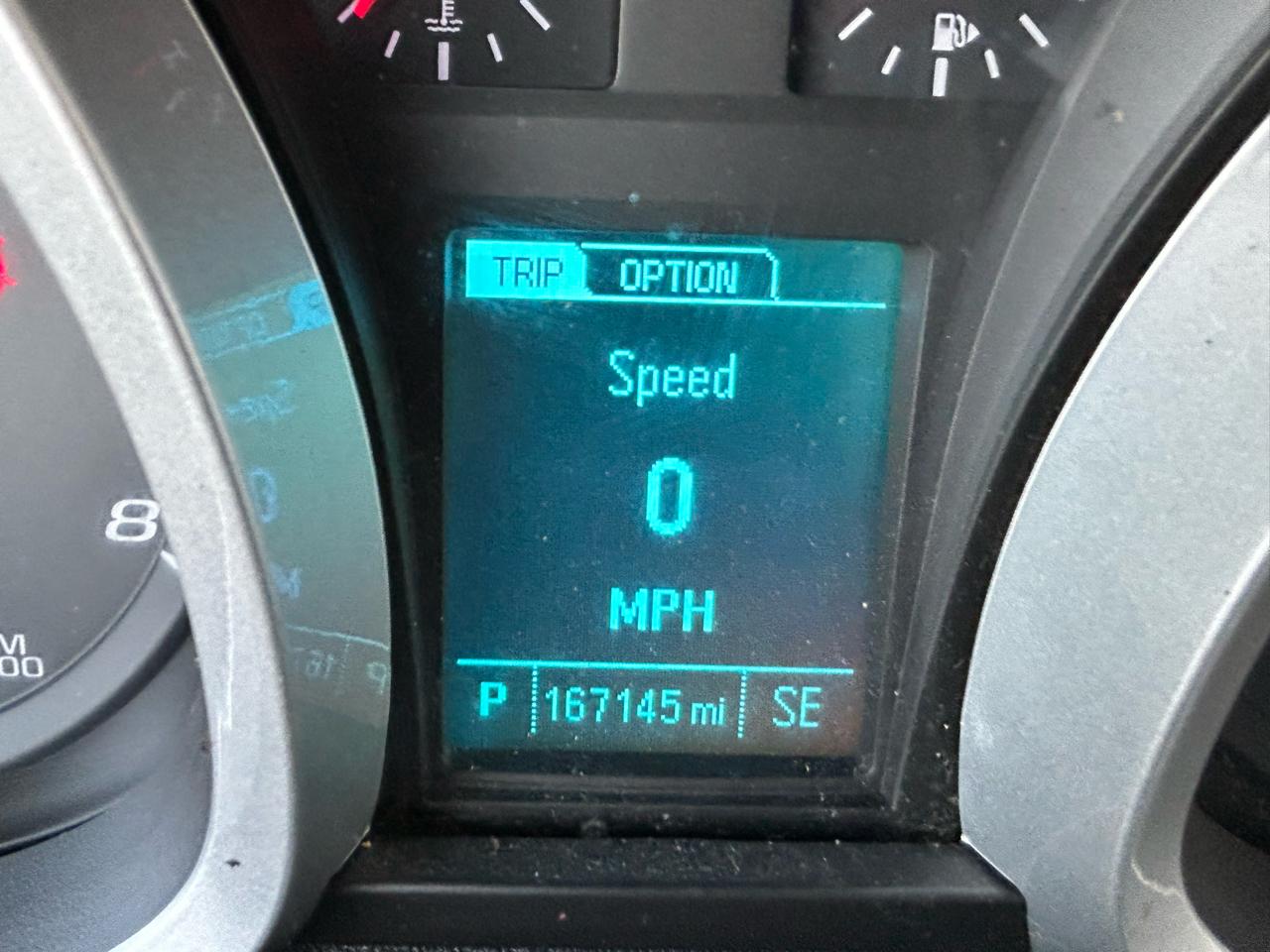 Chevrolet Equinox AWD 4dr LTZ 2015