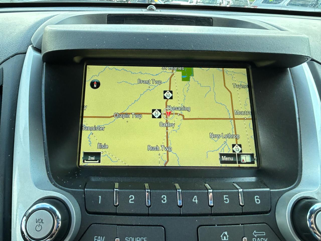 Chevrolet Equinox AWD 4dr LTZ 2015