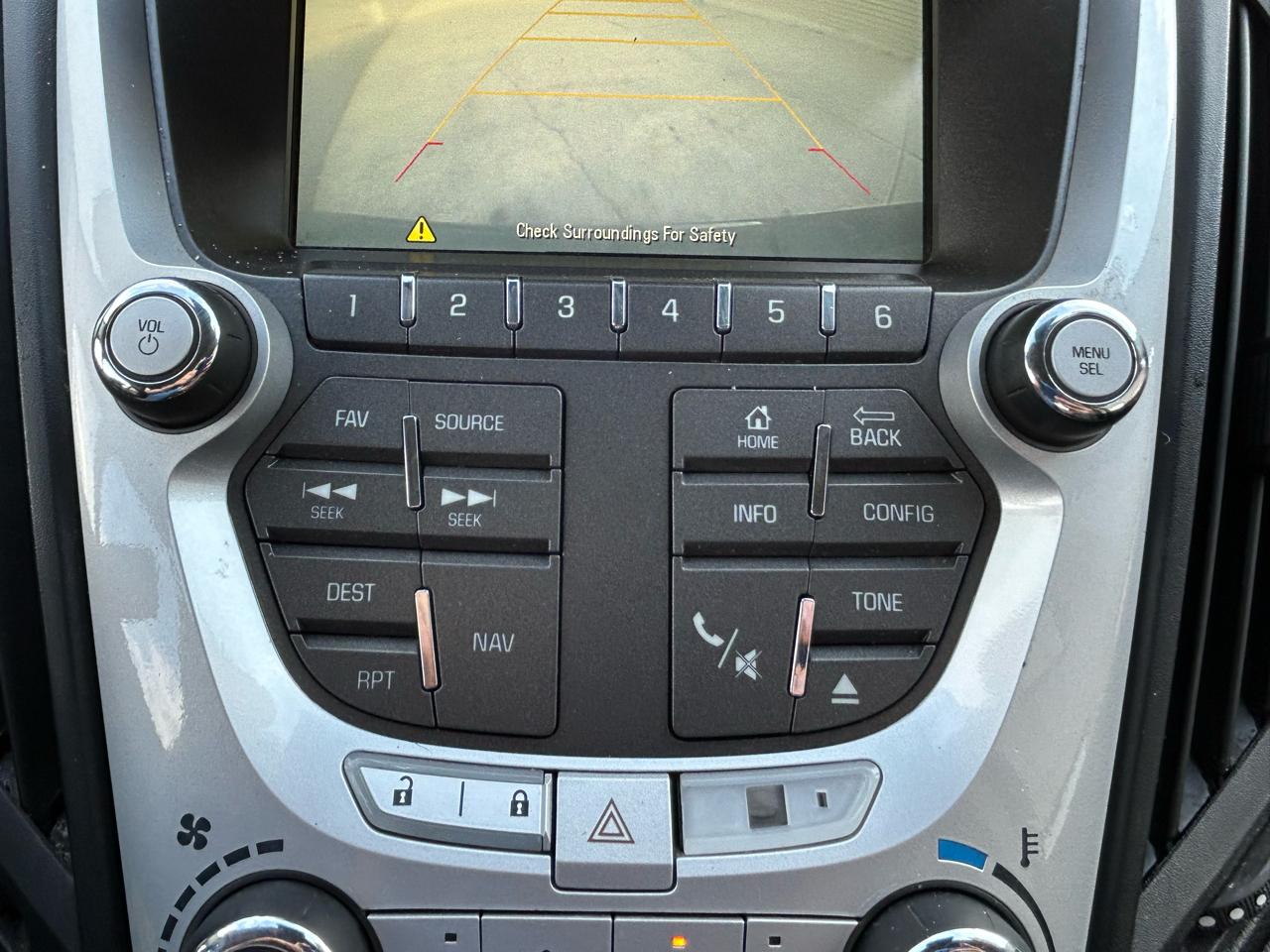 Chevrolet Equinox AWD 4dr LTZ 2015