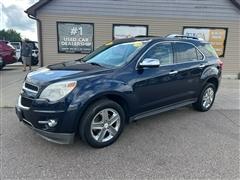 2015 Chevrolet Equinox 