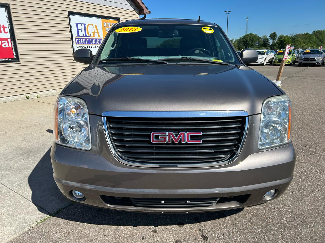GMC Yukon 4WD 4dr 1500 SLT 2013
