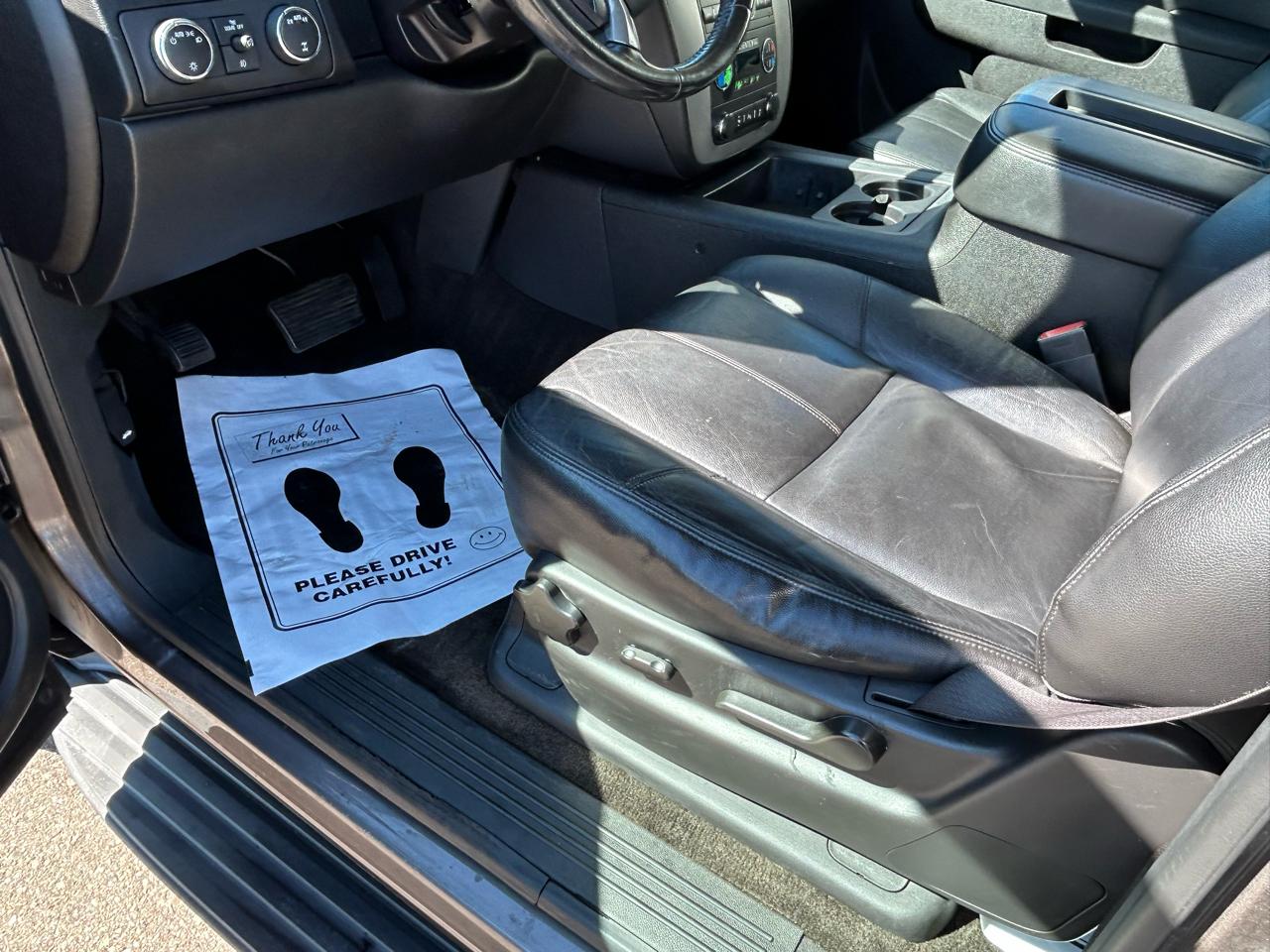 GMC Yukon 4WD 4dr 1500 SLT 2013