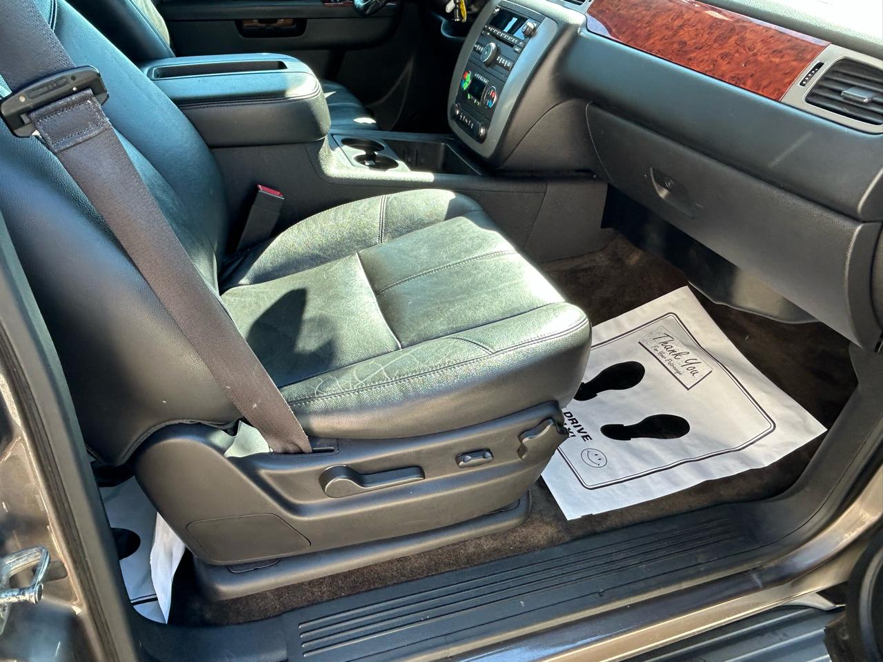 GMC Yukon 4WD 4dr 1500 SLT 2013