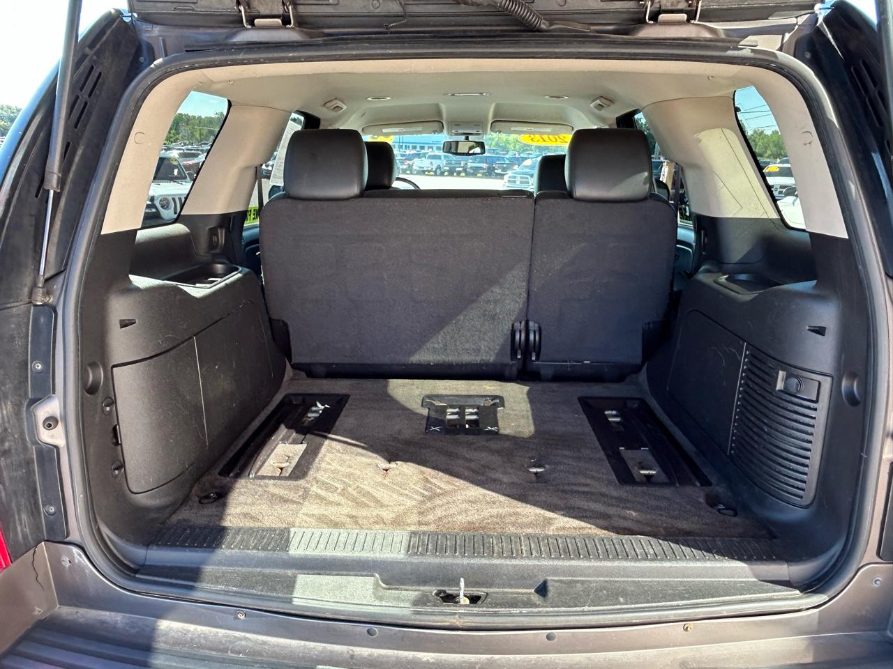 GMC Yukon 4WD 4dr 1500 SLT 2013