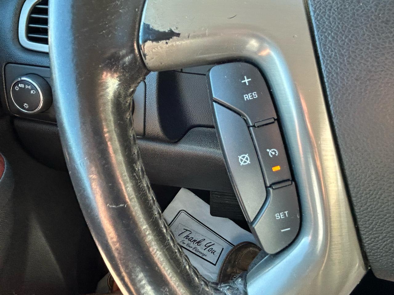 GMC Yukon 4WD 4dr 1500 SLT 2013