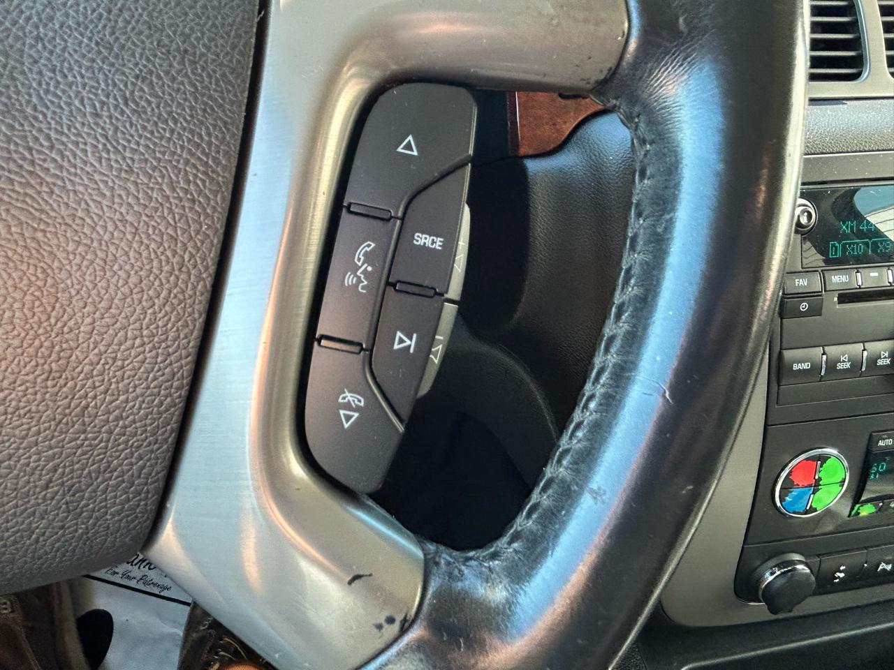 GMC Yukon 4WD 4dr 1500 SLT 2013