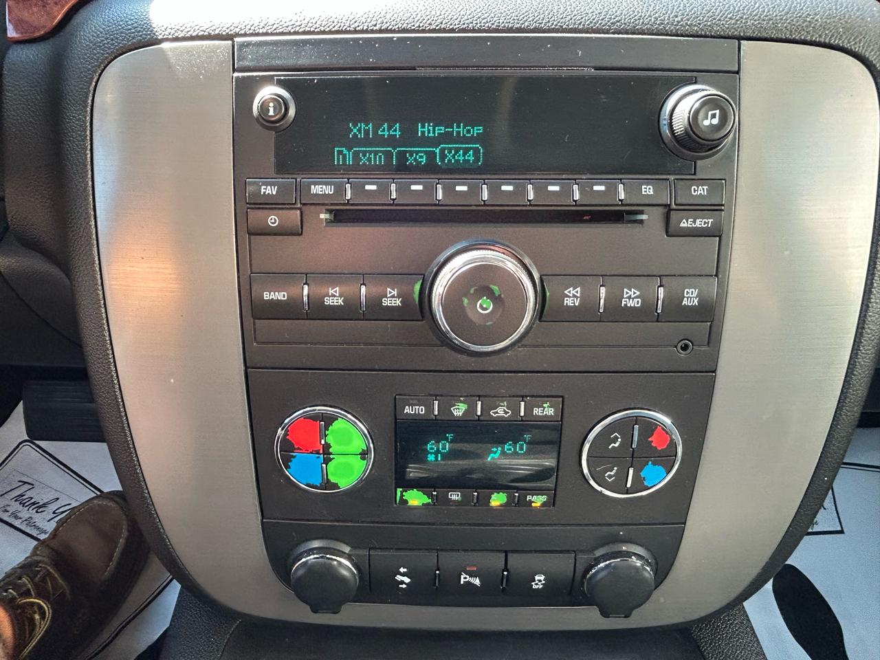 GMC Yukon 4WD 4dr 1500 SLT 2013