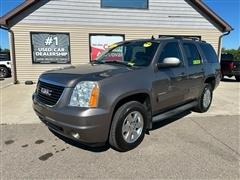 2013 GMC Yukon 