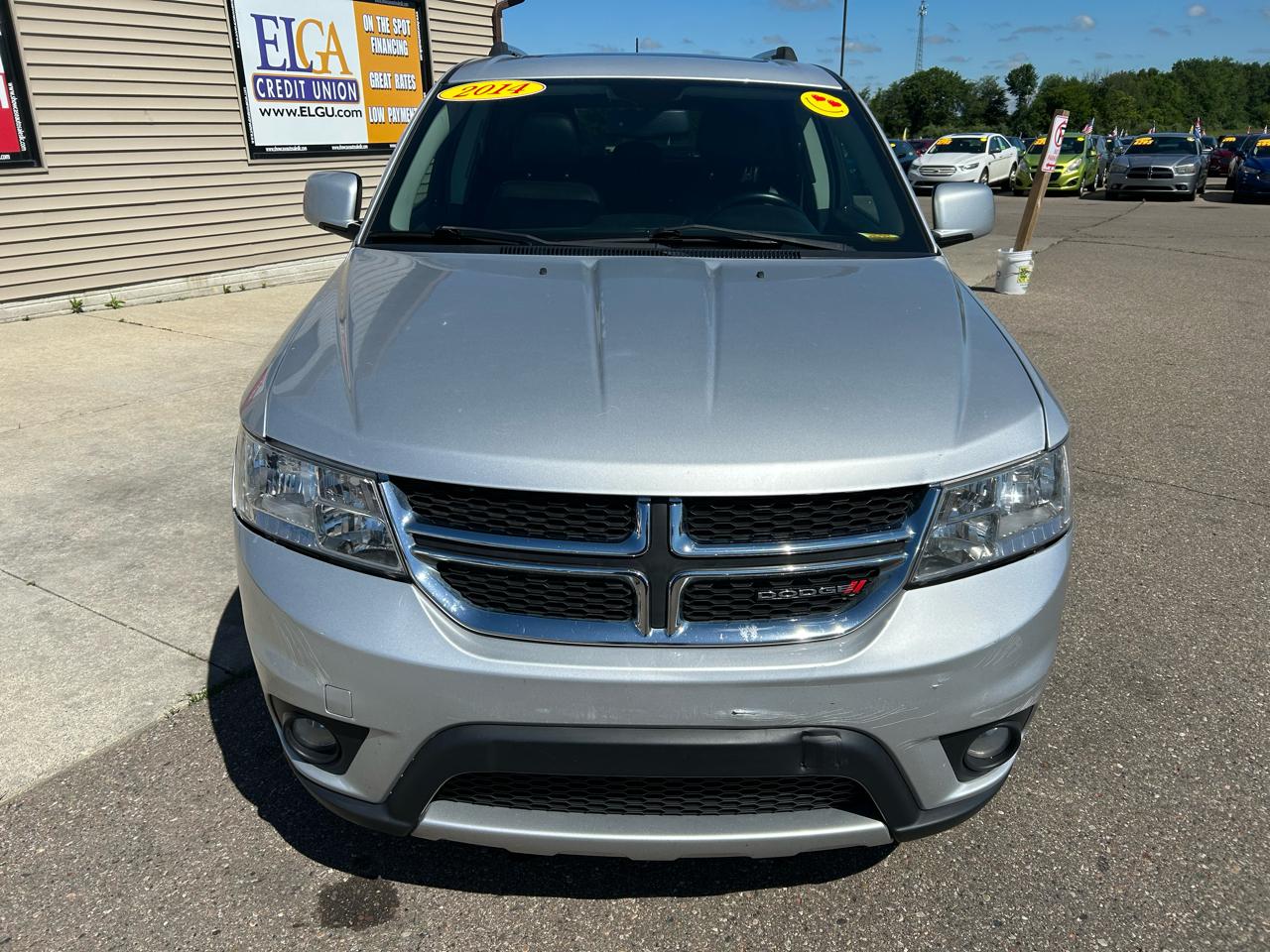 Dodge Journey AWD 4dr Limited 2014