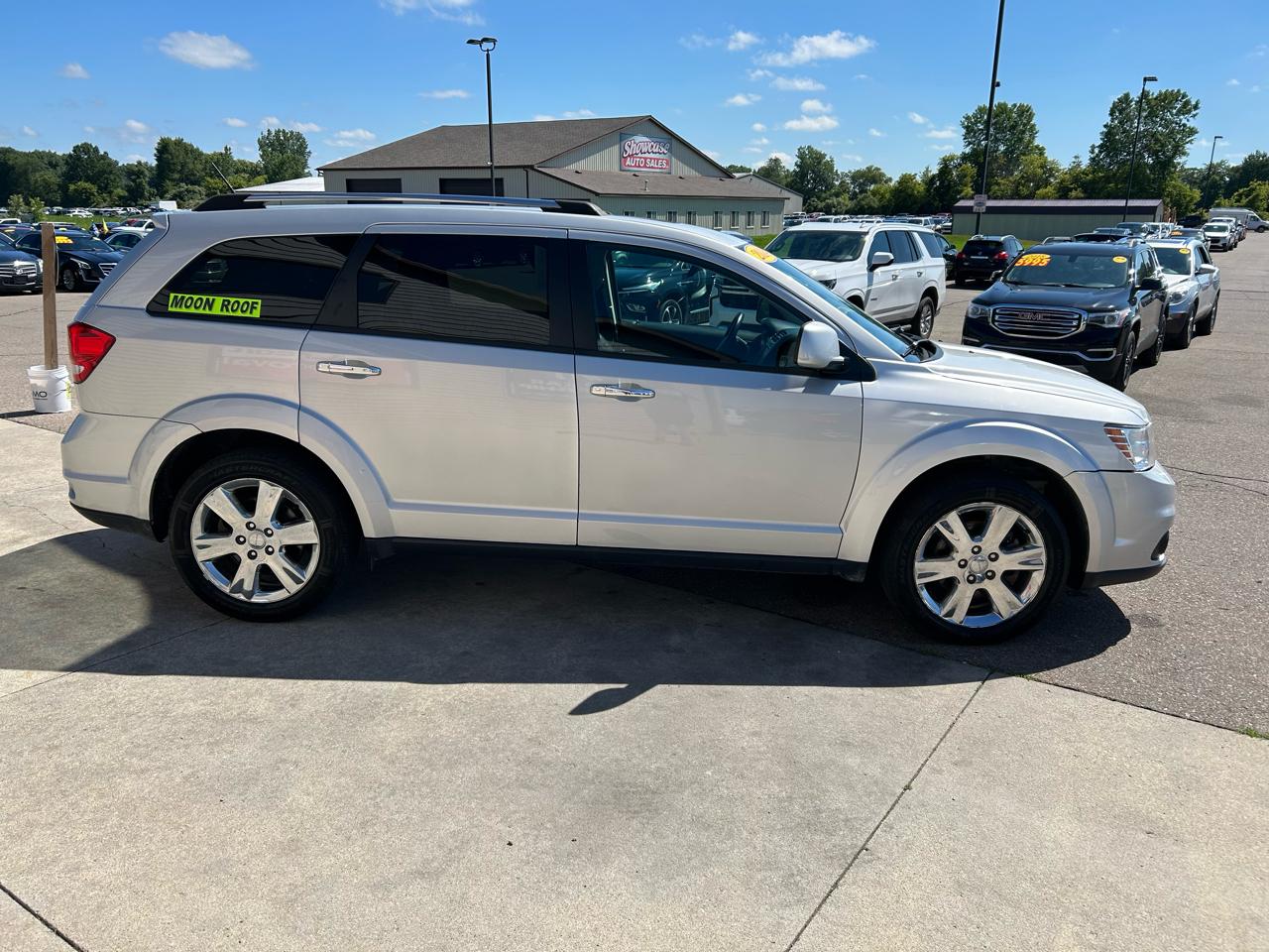 Dodge Journey AWD 4dr Limited 2014