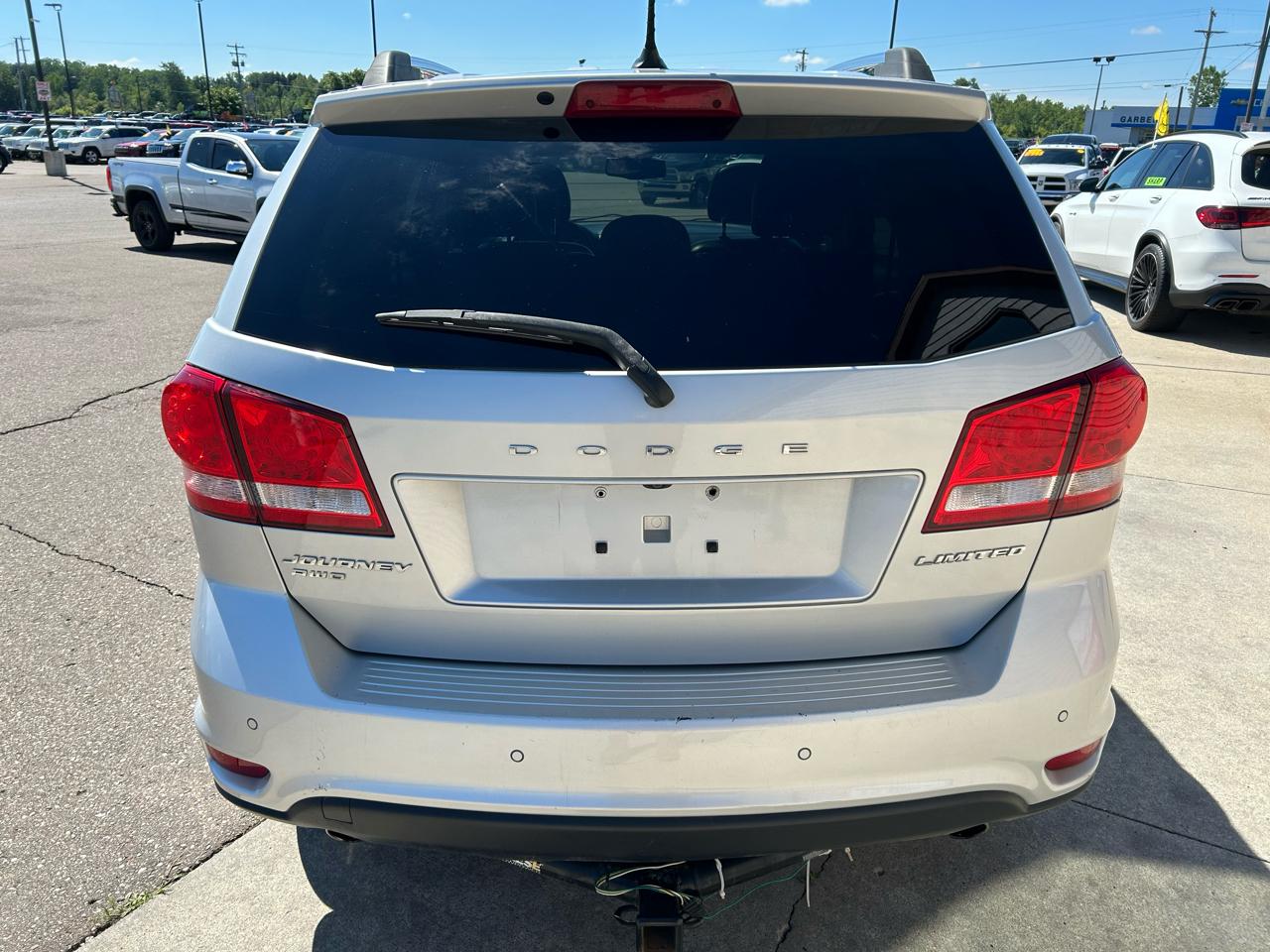 Dodge Journey AWD 4dr Limited 2014