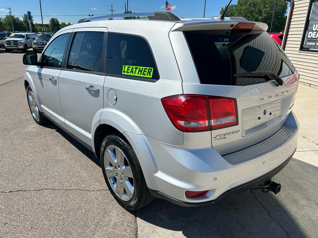 Dodge Journey AWD 4dr Limited 2014