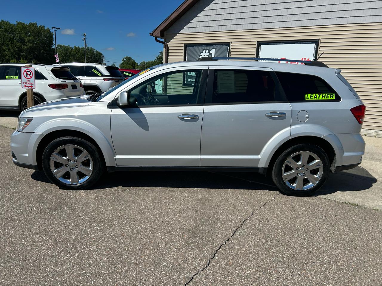 Dodge Journey AWD 4dr Limited 2014