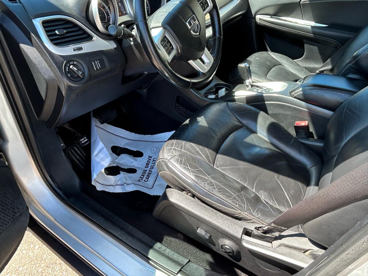 Dodge Journey AWD 4dr Limited 2014