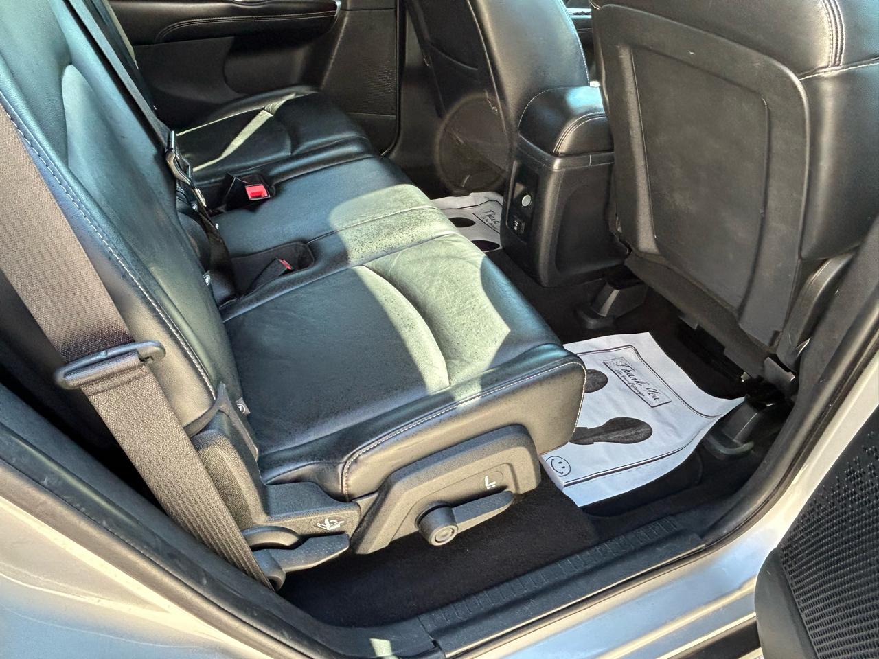 Dodge Journey AWD 4dr Limited 2014