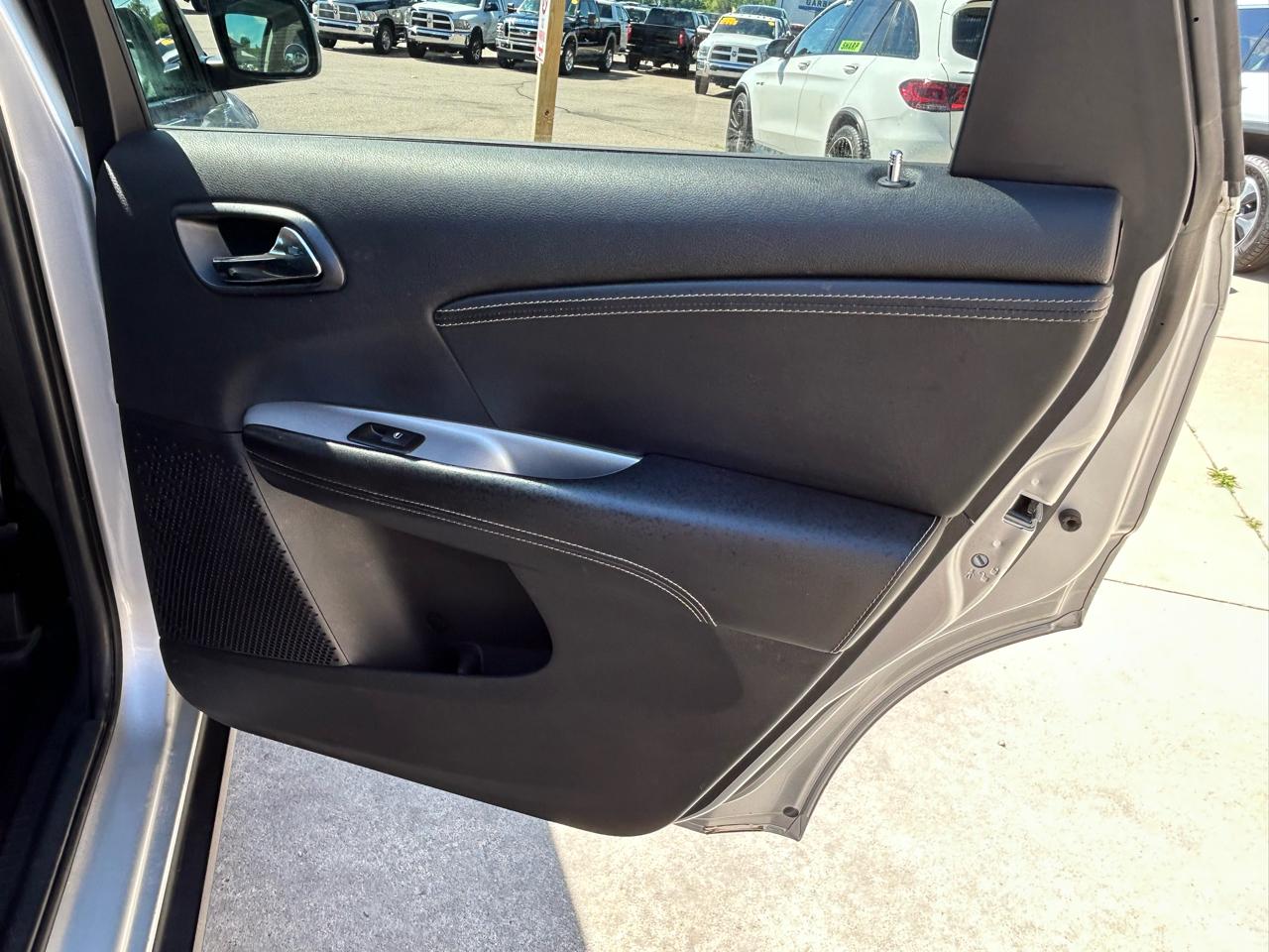 Dodge Journey AWD 4dr Limited 2014