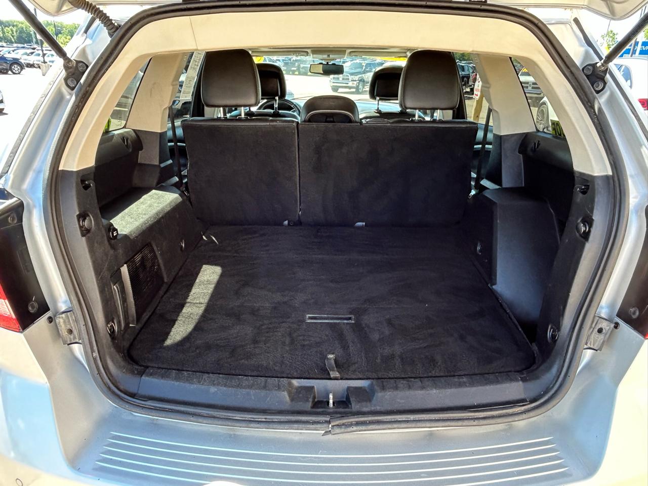 Dodge Journey AWD 4dr Limited 2014