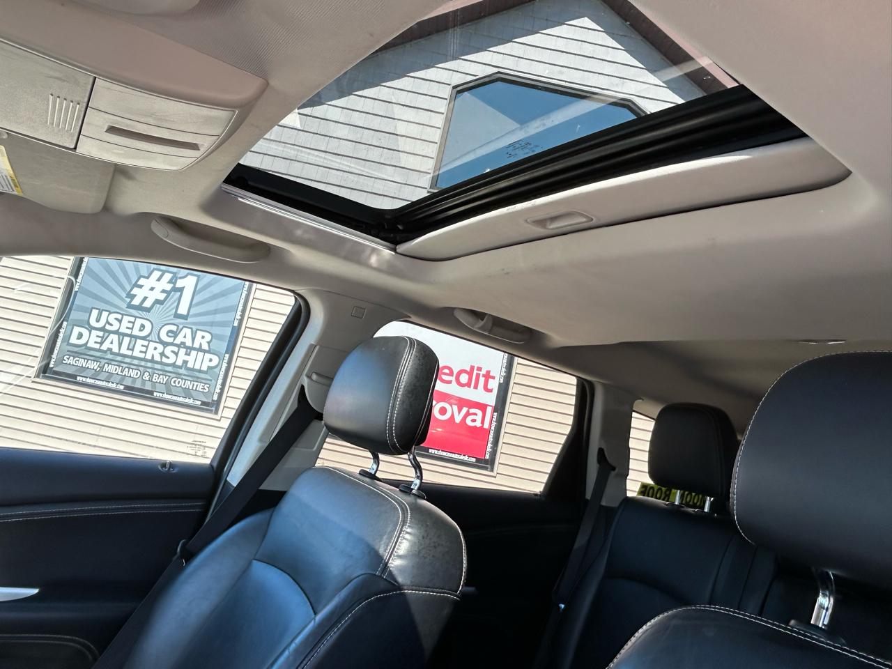 Dodge Journey AWD 4dr Limited 2014