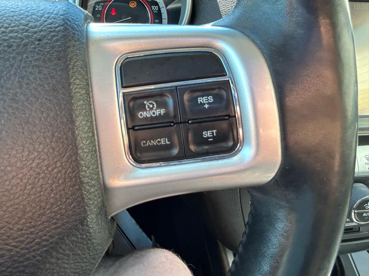 Dodge Journey AWD 4dr Limited 2014