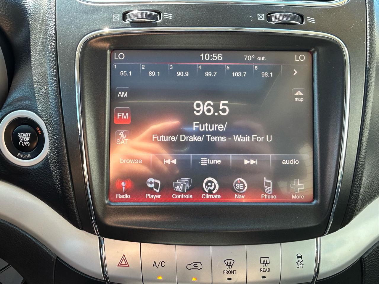 Dodge Journey AWD 4dr Limited 2014