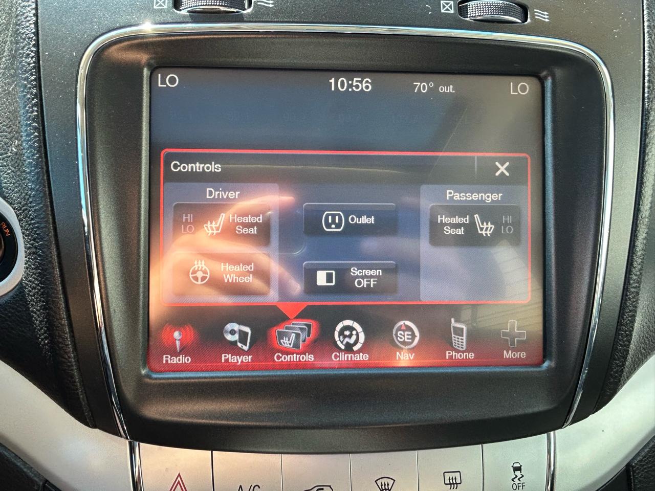 Dodge Journey AWD 4dr Limited 2014