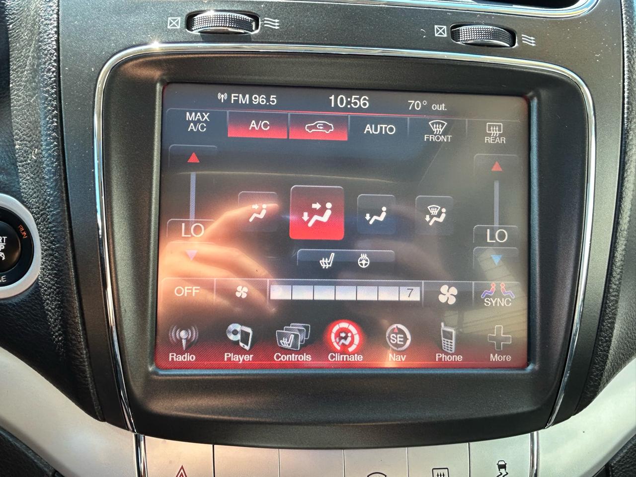 Dodge Journey AWD 4dr Limited 2014
